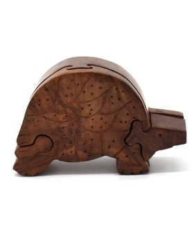 Turtle Puzzle Box Turtle Puzzle Box
